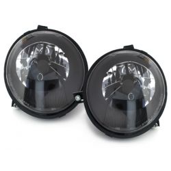 Phares VW Lupo noir