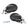Phares VW Beetle 97-2005 noir Phares VW Beetle 97-2005 noir