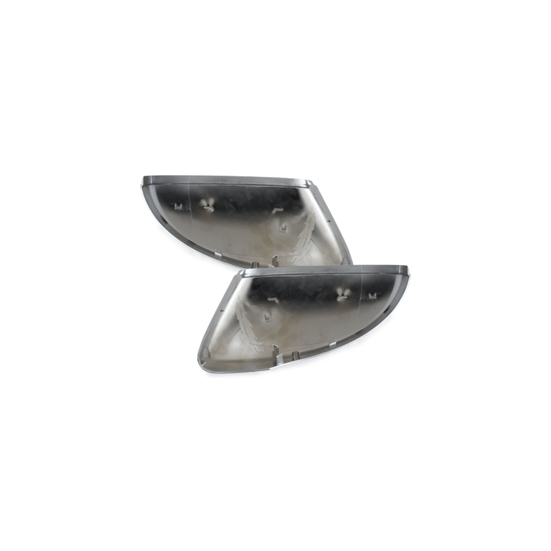 Coques de rétroviseurs TRANSCOVER VW Beetle Alu mat