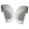 Coques de rétroviseurs TRANSCOVER VW Jetta Alu mat Coques de rétroviseurs TRANSCOVER VW Jetta Alu mat