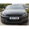 Coques de rétroviseurs TRANSCOVER VW Jetta Alu mat Coques de rétroviseurs TRANSCOVER VW Jetta Alu mat