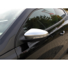 Coques de rétroviseurs TRANSCOVER VW Jetta Alu mat Coques de rétroviseurs TRANSCOVER VW Jetta Alu mat