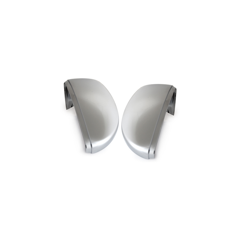 Coques de rétroviseurs TRANSCOVER VW Passat CC Alu mat