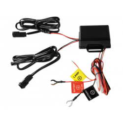 Tagfahrlicht Schaltungsmodul _ universal