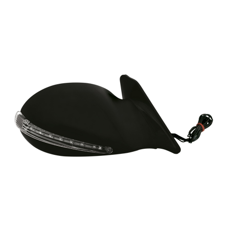 VSeries Spiegel mit Blinker elektrisch verstellbar _ 3-polig VSeries Spiegel mit Blinker elektrisch verstellbar _ 3-polig