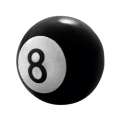 Bouchons de valves Eight Ball (x4 ) -  VS8B