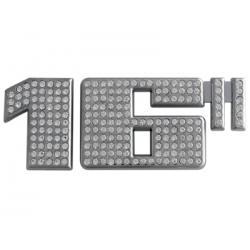 Wheel Inch Emblème 16\