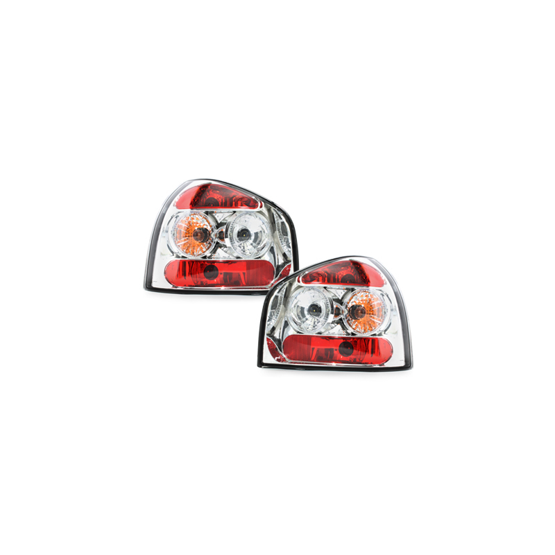  Feux Audi A3 8L 09.96-04  Cristal -  RA01A