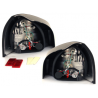 Feux LED Audi A3 8L 09.96-04 Rouge/Cristal - RA01DLRC Feux LED Audi A3 8L 09.96-04 Rouge/Cristal - RA01DLRC
