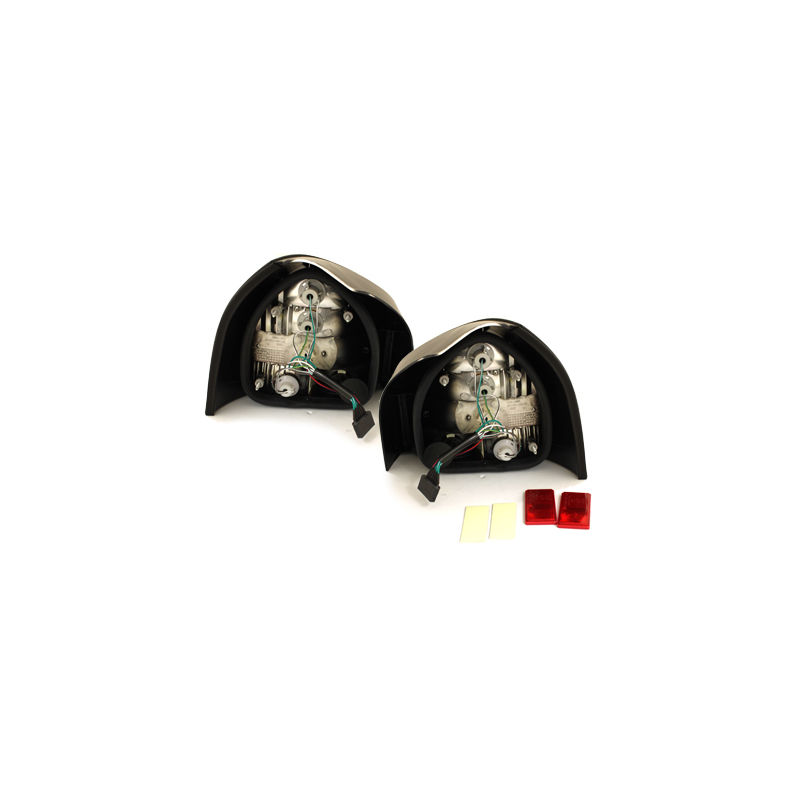  Feux LED Audi A3 8L 09.96-04 Fumé -  RA01DLS