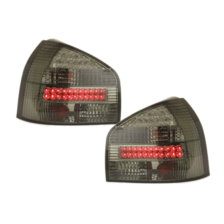  Feux LED Audi A3 8L 09.96-04 Fumé -  RA01DLS