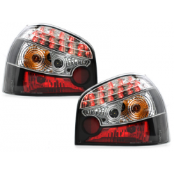 Feux LEDAudi A3 8L 09.96-04 noir