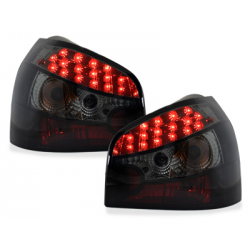  Feux LED Audi A3 8L 09.96-04 noir/ fumé -  RA01LBS