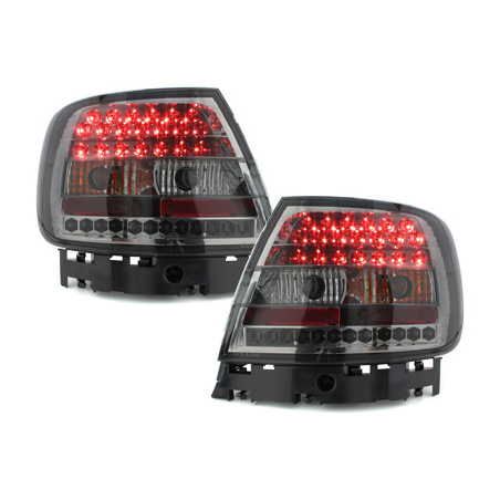 Feux LED Audi A4 B5 Berline  95-10.00 fumé