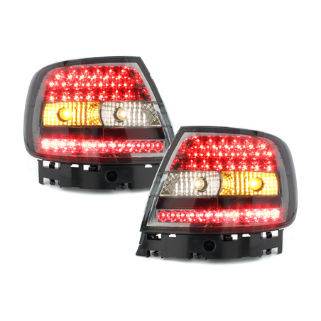 Feux LED Audi A4 B5 Berline  95-10.00 fumé