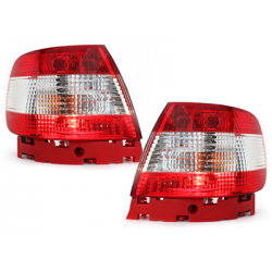 Feux Audi A4 B5 Berline  95-10.00 rouge / cristal