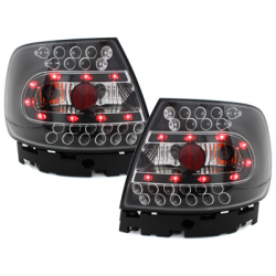 Feux LED Audi A4 B5 Berline  95-01 noir