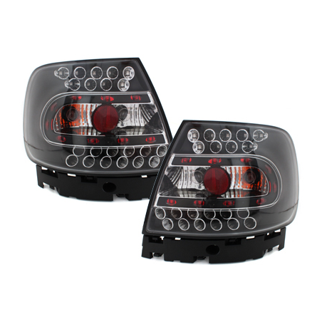 Feux LED Audi A4 B5 Berline  95-01 noir