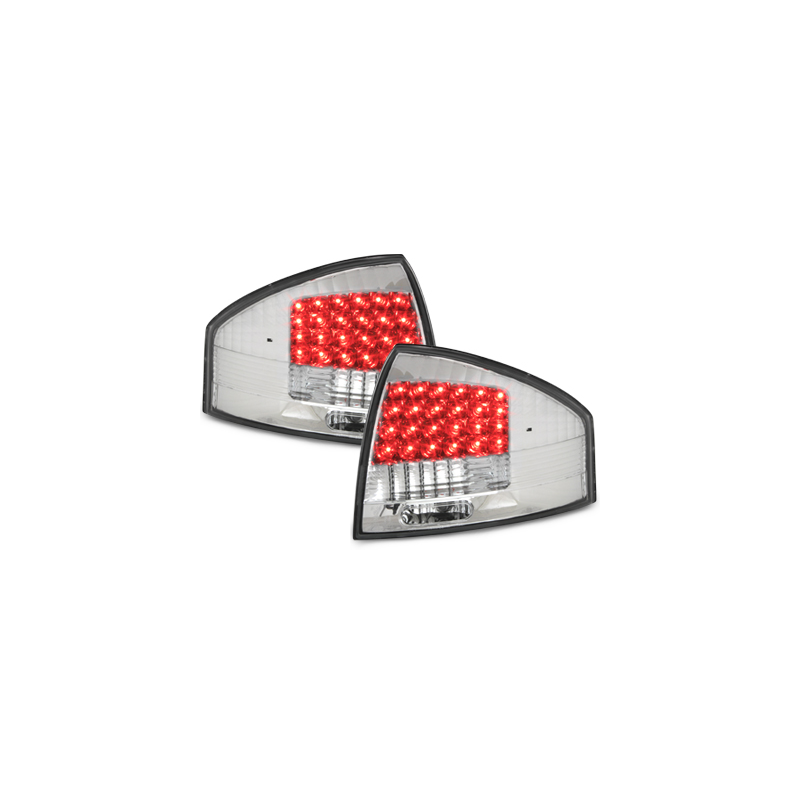 Feux LED Audi A6 97-04 cristal