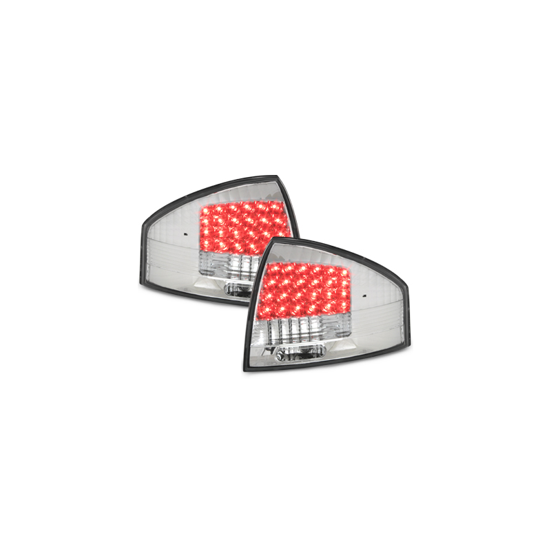 Feux LED Audi A6 97-04 cristal