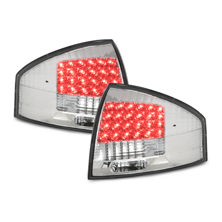 Feux LED Audi A6 97-04 cristal