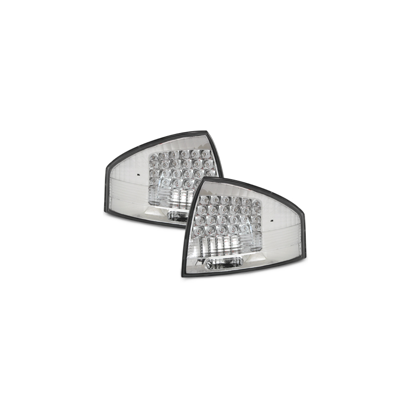 Feux LED Audi A6 97-04 cristal
