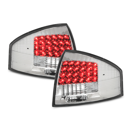 Feux LED Audi A6 97-04 cristal