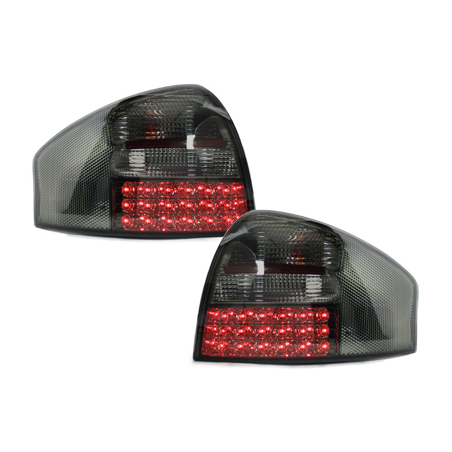 Feux LED Audi A6 97-04 fumé