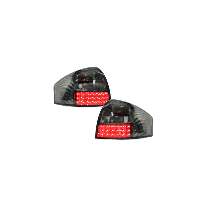 Feux LED Audi A6 97-04 fumé
