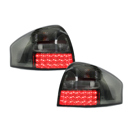 Feux LED Audi A6 97-04 fumé