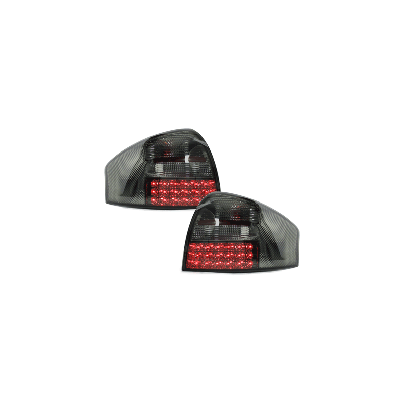 Feux LED Audi A6 97-04 fumé