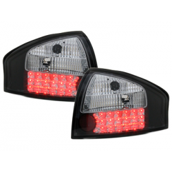 Feux LEDAudi A6 97-04 noir