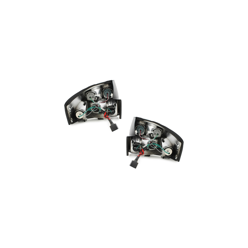 Feux Audi A4 8E Berline  01-04 fumé