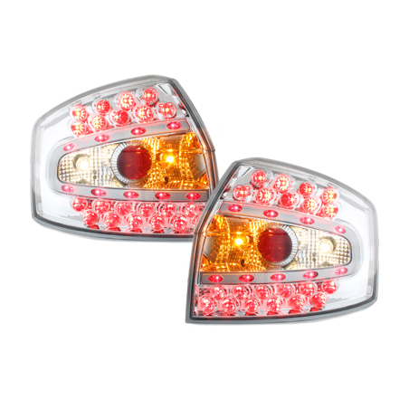 Feux LED Audi A4 8E Berline  01-04  cristal