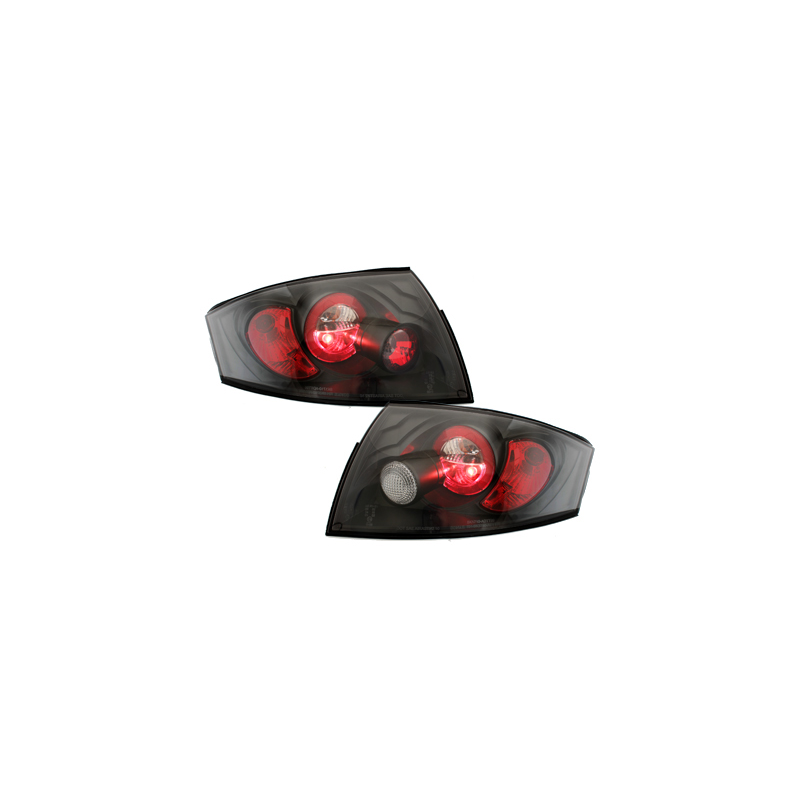Feux Audi TT (8N3/8N9) 98-05 noir