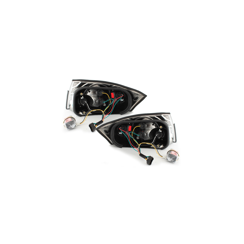 Feux Audi TT (8N3/8N9) 98-05 noir