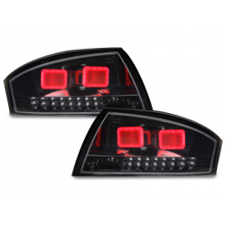 Feux LED Audi TT (8N3/8N9) 98-05 noir