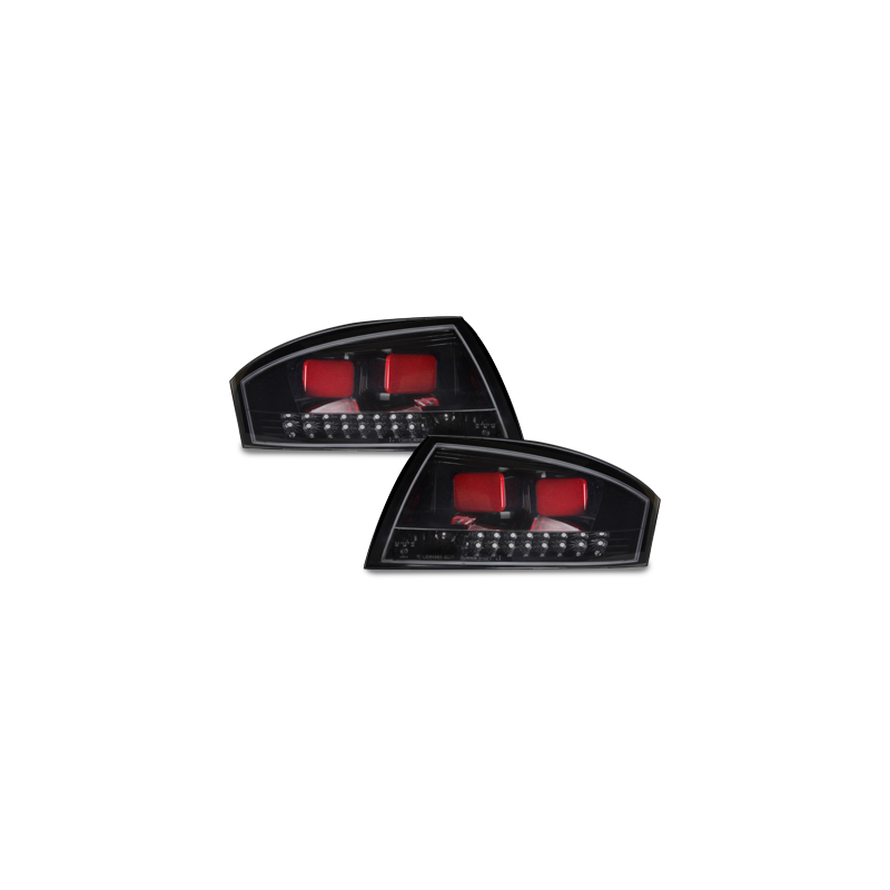 Feux LED Audi TT (8N3/8N9) 98-05 noir