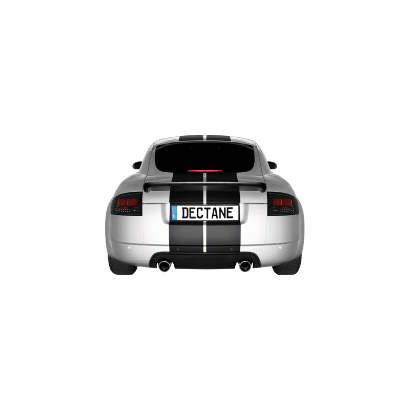 Feux LED Audi TT (8N3/8N9) 98-05 noir