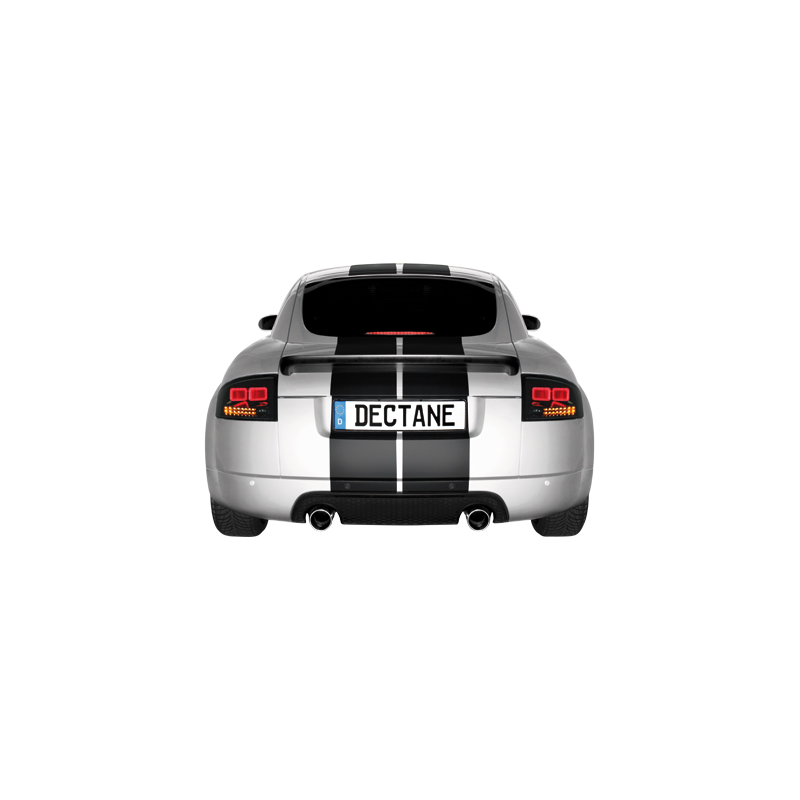 Feux LED Audi TT (8N3/8N9) 98-05 noir