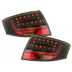 Feux LITEC LED Audi TT (8N3/8N9) 98-05 noir