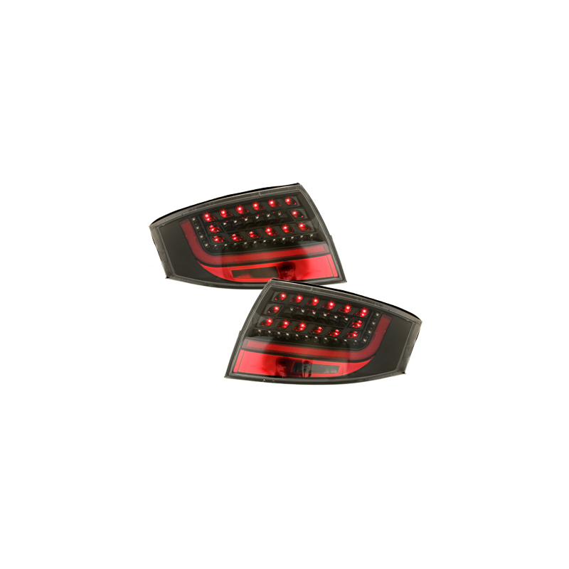 Feux LITEC LED Audi TT (8N3/8N9) 98-05 noir
