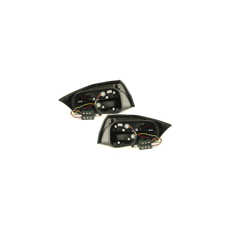 Feux LITEC LED Audi TT (8N3/8N9) 98-05 noir