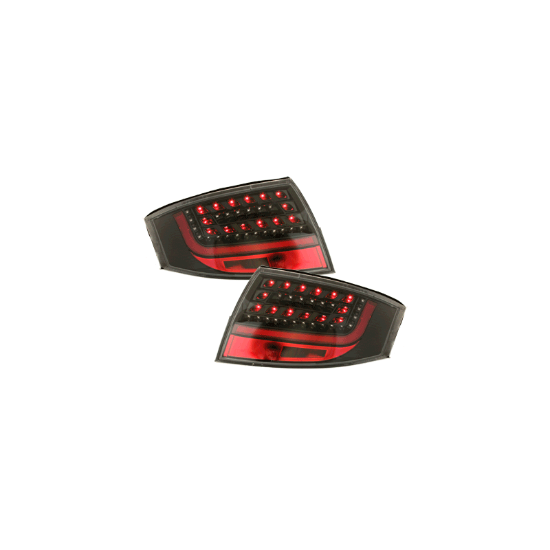 Feux LITEC LED Audi TT (8N3/8N9) 98-05 noir