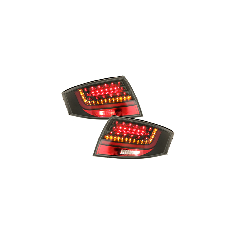 Feux LITEC LED Audi TT (8N3/8N9) 98-05 noir