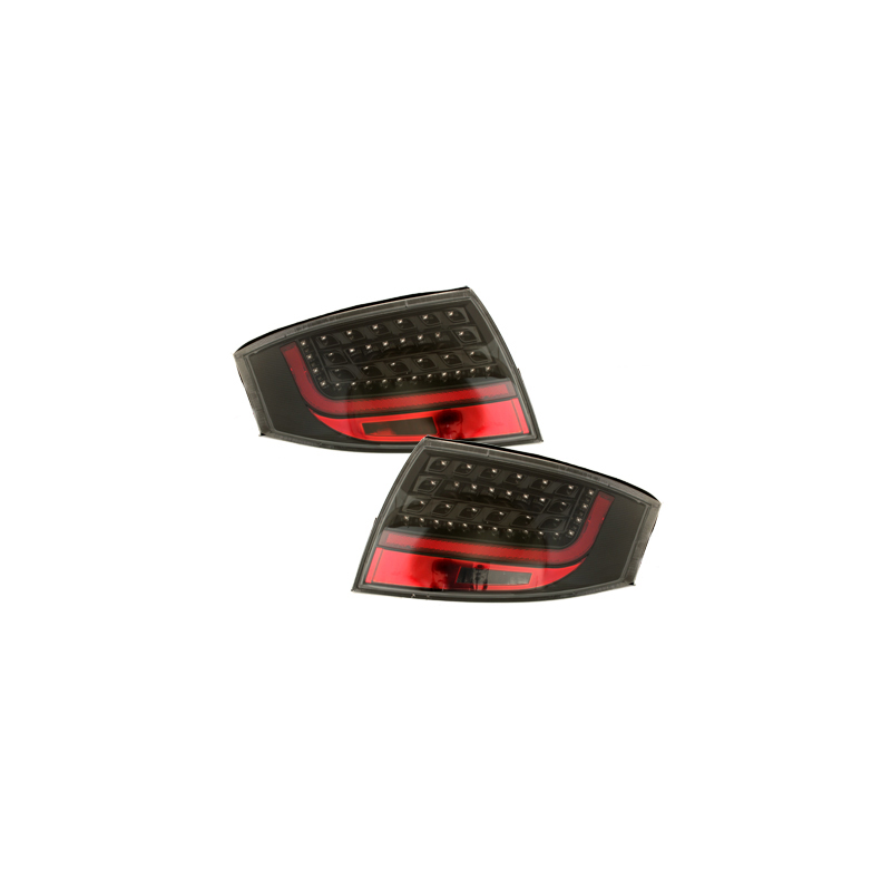 Feux LITEC LED Audi TT (8N3/8N9) 98-05 noir