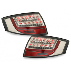Feux LITEC LED Audi TT (8N3/8N9) 98-05 cristal