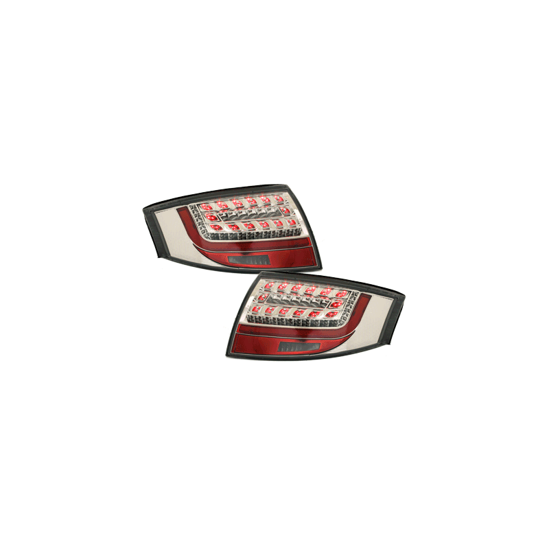 Feux LITEC LED Audi TT (8N3/8N9) 98-05 cristal