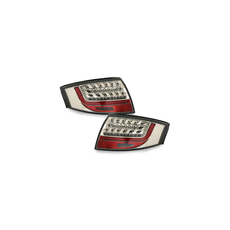 Feux LITEC LED Audi TT (8N3/8N9) 98-05 cristal