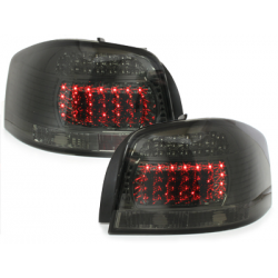 Feux LED Audi A3 8P 03-09 fumé